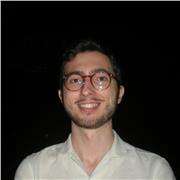 Profesor titulado en Biología con experiencia. Imparto clases online y presencial (depende de la zona).